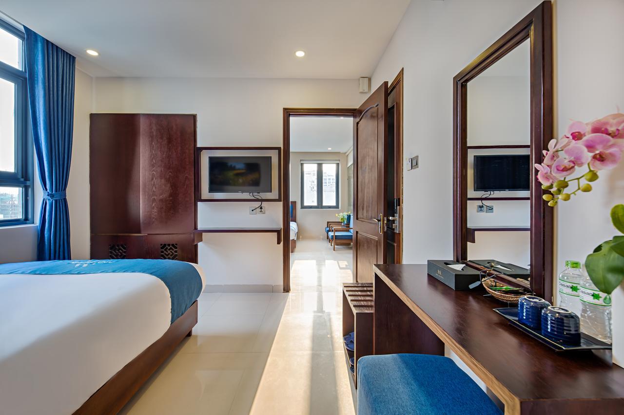 Ana Maison Hotel & Apartment Hội An Buitenkant foto