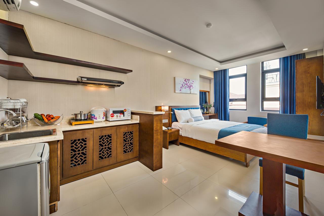Ana Maison Hotel & Apartment Hội An Buitenkant foto