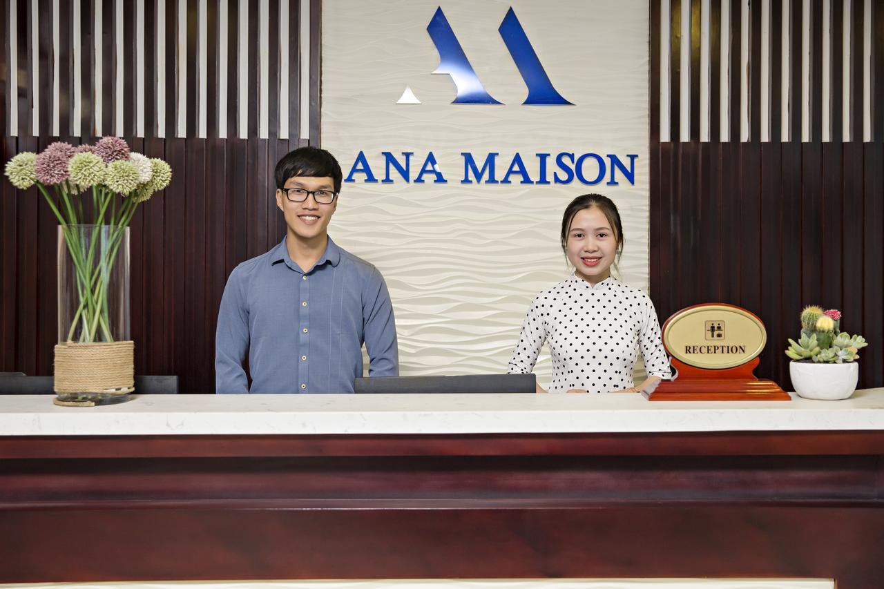Ana Maison Hotel & Apartment Hội An Buitenkant foto