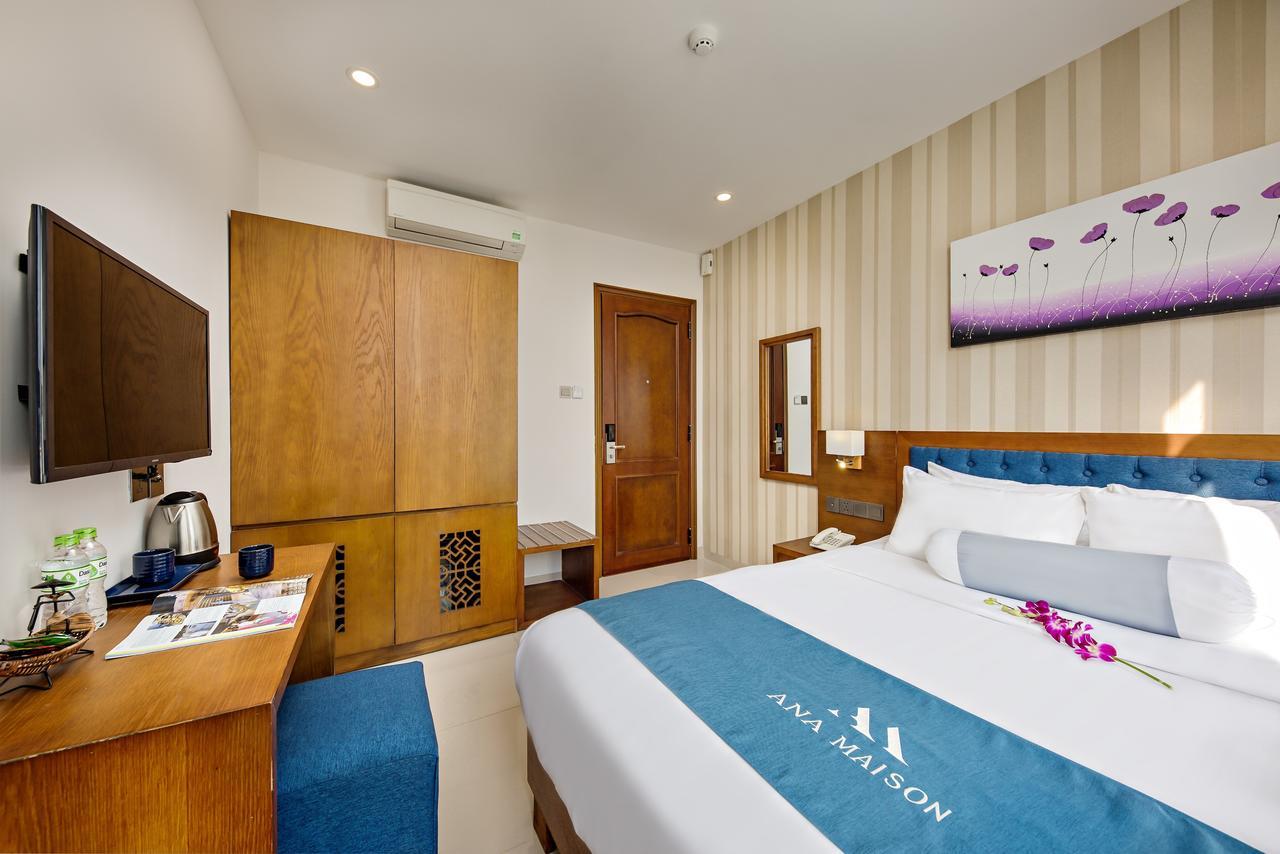 Ana Maison Hotel & Apartment Hội An Buitenkant foto