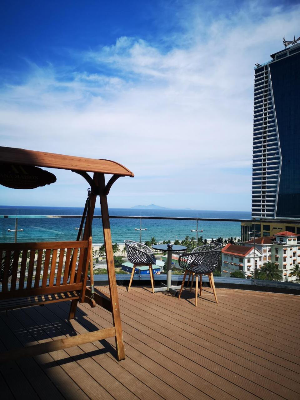 Ana Maison Hotel & Apartment Hội An Buitenkant foto